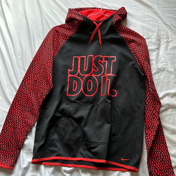Nike Athletic Hoodie - Picture 1 of 1